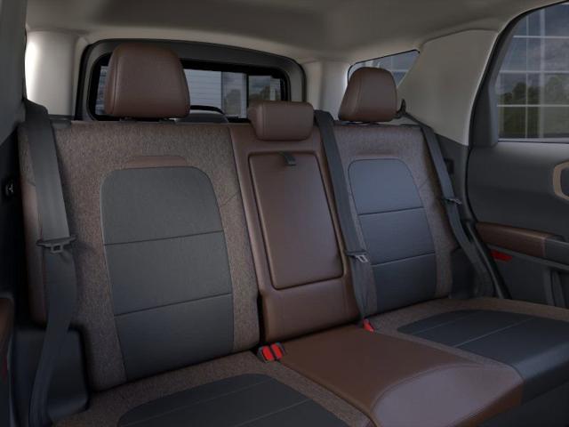 new 2025 Ford Bronco Sport car, priced at $37,432