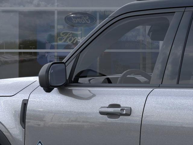 new 2025 Ford Bronco Sport car, priced at $35,882