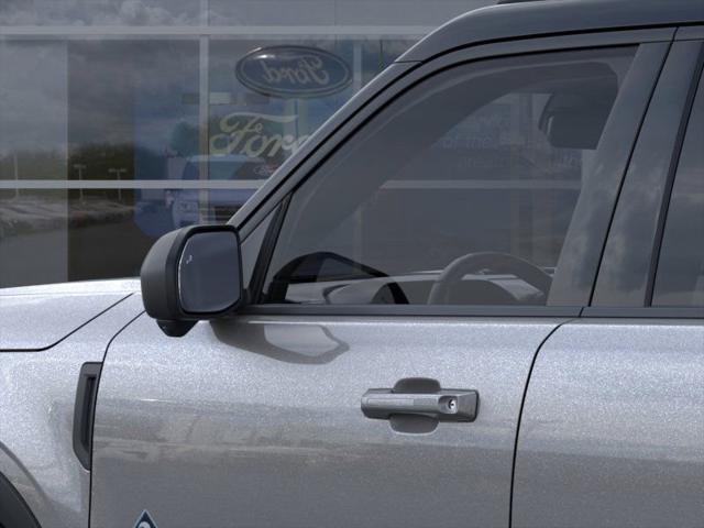 new 2025 Ford Bronco Sport car, priced at $37,432