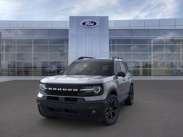 new 2025 Ford Bronco Sport car, priced at $37,432