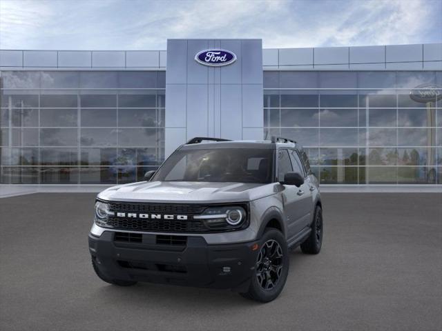 new 2025 Ford Bronco Sport car, priced at $35,882