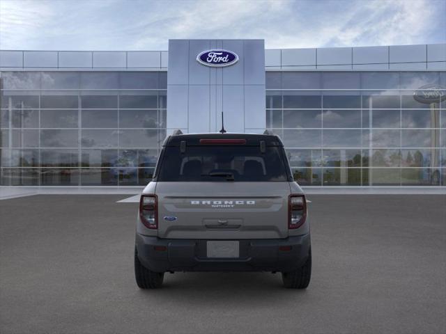 new 2025 Ford Bronco Sport car, priced at $35,882