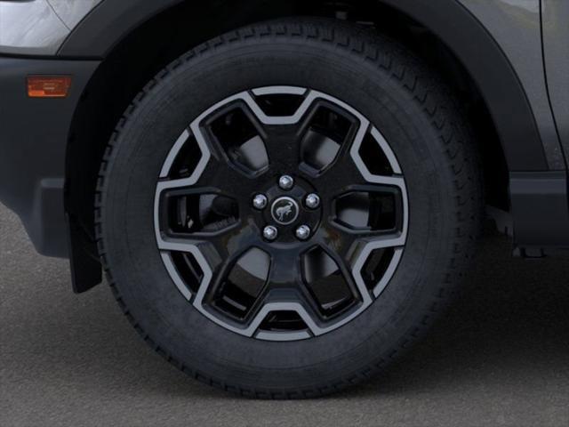 new 2025 Ford Bronco Sport car, priced at $37,432