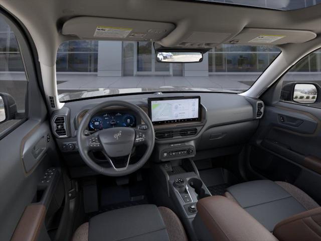 new 2025 Ford Bronco Sport car, priced at $37,432