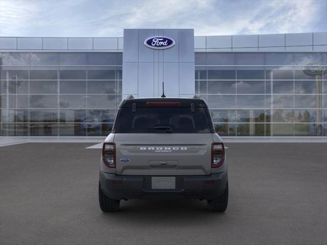 new 2025 Ford Bronco Sport car, priced at $37,432