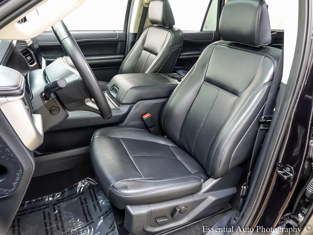 used 2024 Ford Expedition Max car, priced at $60,000