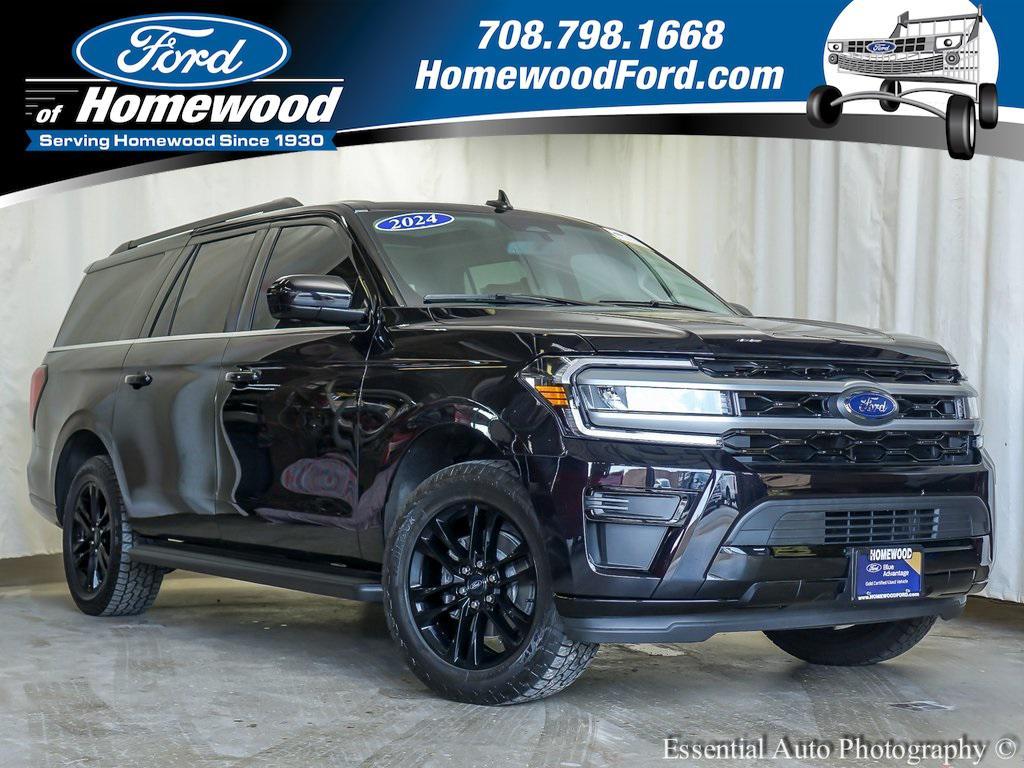 used 2024 Ford Expedition Max car, priced at $60,000