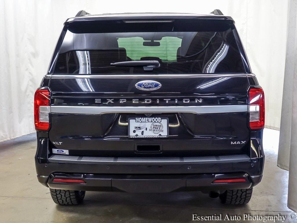 used 2024 Ford Expedition Max car, priced at $60,000