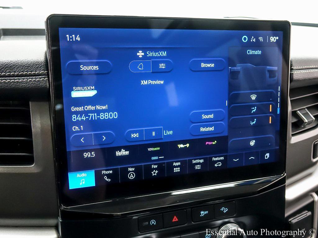 used 2024 Ford Expedition Max car, priced at $60,000