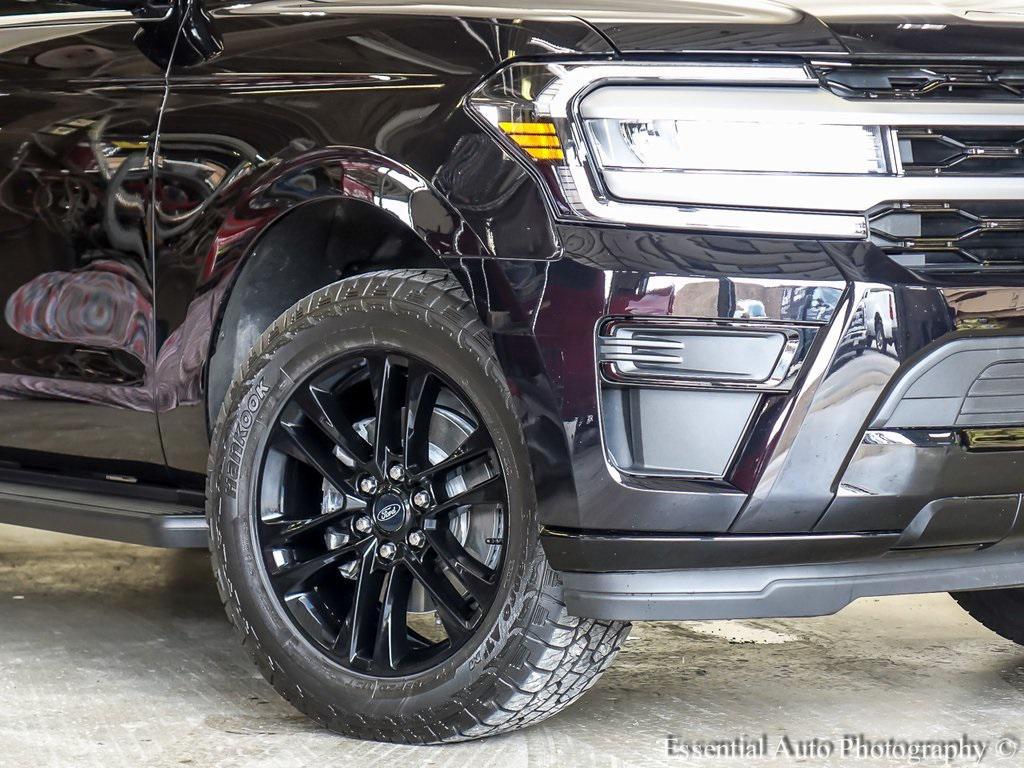 used 2024 Ford Expedition Max car, priced at $60,000