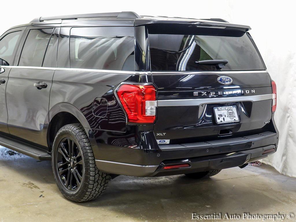 used 2024 Ford Expedition Max car, priced at $60,000