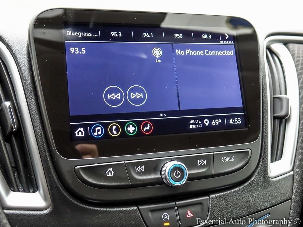 used 2024 Chevrolet Malibu car, priced at $19,694