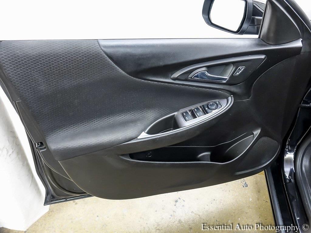 used 2024 Chevrolet Malibu car, priced at $19,694