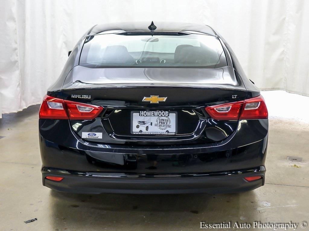 used 2024 Chevrolet Malibu car, priced at $19,694