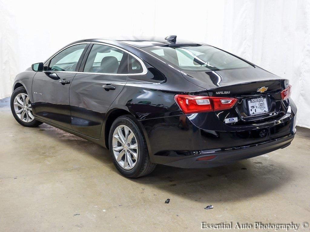 used 2024 Chevrolet Malibu car, priced at $19,694