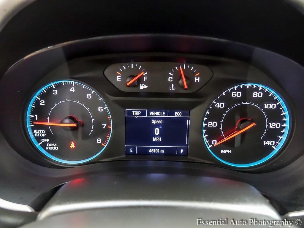 used 2024 Chevrolet Malibu car, priced at $19,694