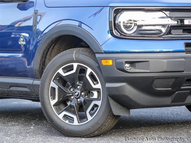 new 2024 Ford Bronco Sport car, priced at $32,694