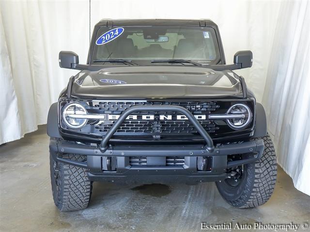 new 2024 Ford Bronco car, priced at $59,987