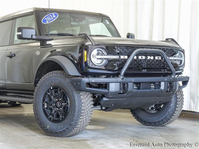 new 2024 Ford Bronco car, priced at $59,987