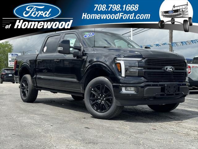 new 2024 Ford F-150 car, priced at $79,753