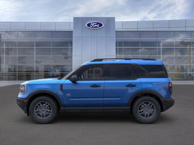 new 2025 Ford Bronco Sport car, priced at $33,380