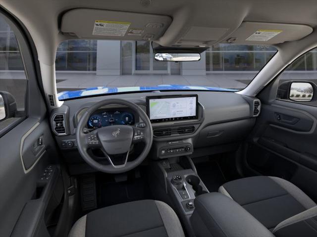 new 2025 Ford Bronco Sport car, priced at $33,380