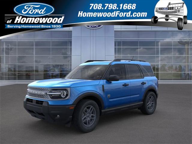 new 2025 Ford Bronco Sport car, priced at $33,380
