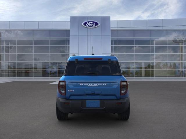 new 2025 Ford Bronco Sport car, priced at $33,380