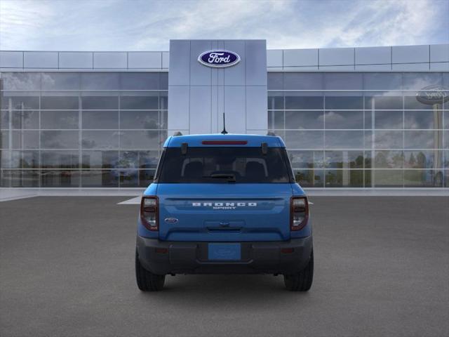 new 2025 Ford Bronco Sport car, priced at $29,787