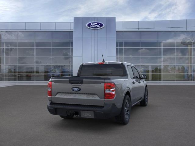 new 2025 Ford Maverick car, priced at $29,973