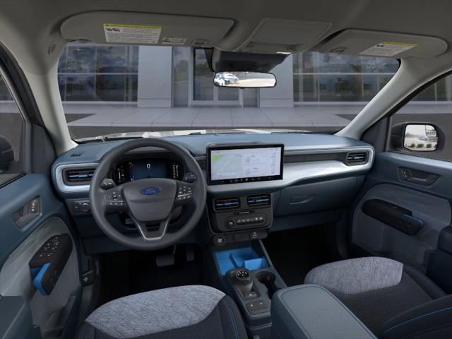 new 2025 Ford Maverick car, priced at $29,973