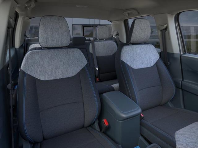new 2025 Ford Maverick car, priced at $29,973
