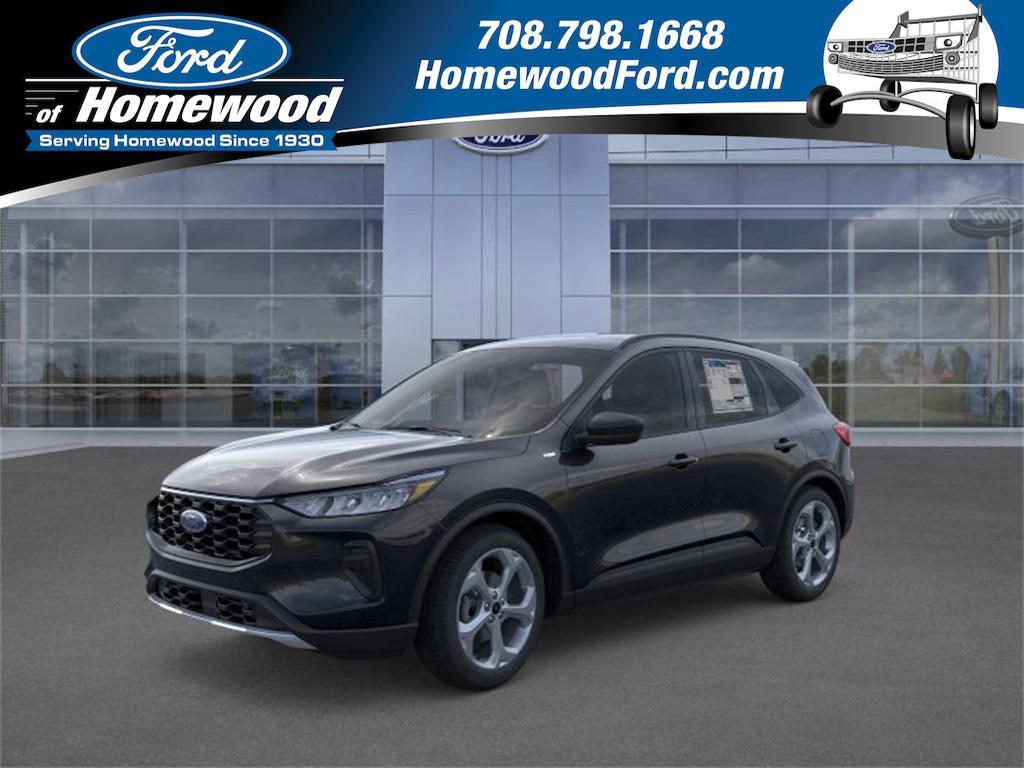 new 2025 Ford Escape car, priced at $27,473
