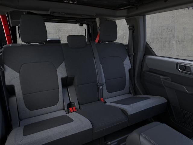 new 2025 Ford Bronco car, priced at $41,246