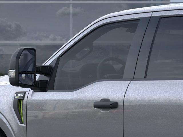 new 2025 Ford F-150 car, priced at $57,105