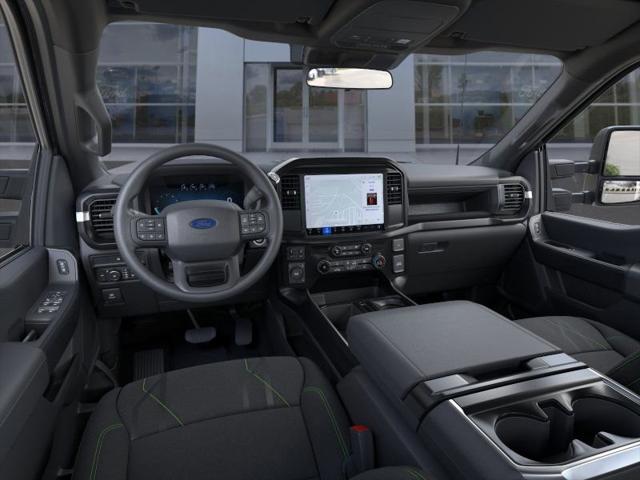 new 2025 Ford F-150 car, priced at $57,105