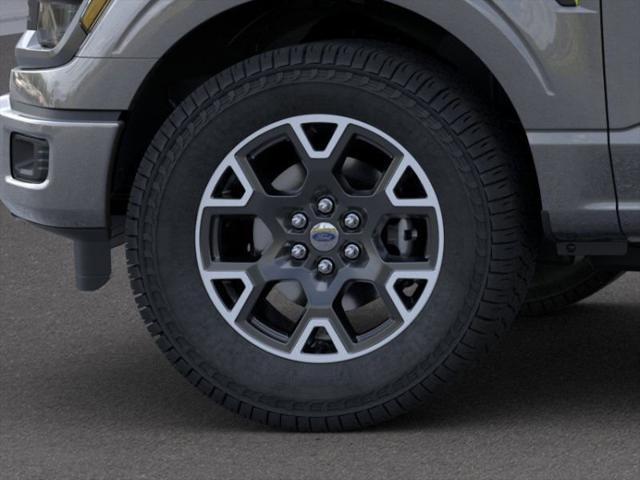 new 2025 Ford F-150 car, priced at $57,105