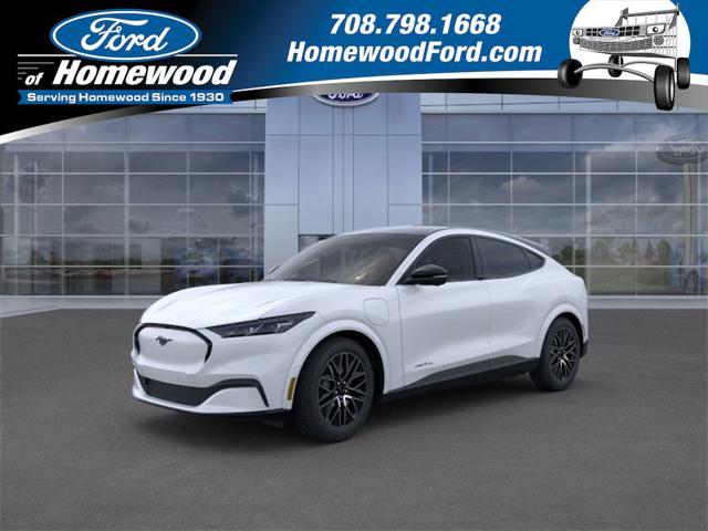 new 2025 Ford Mustang Mach-E car, priced at $46,986