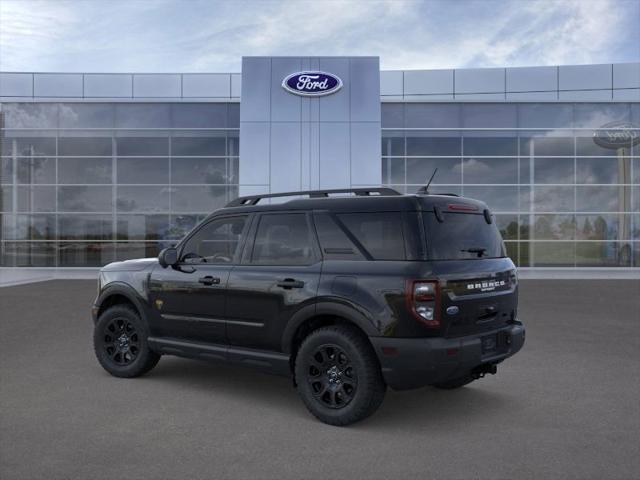new 2025 Ford Bronco Sport car, priced at $39,392