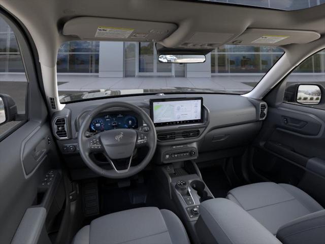 new 2025 Ford Bronco Sport car, priced at $39,392