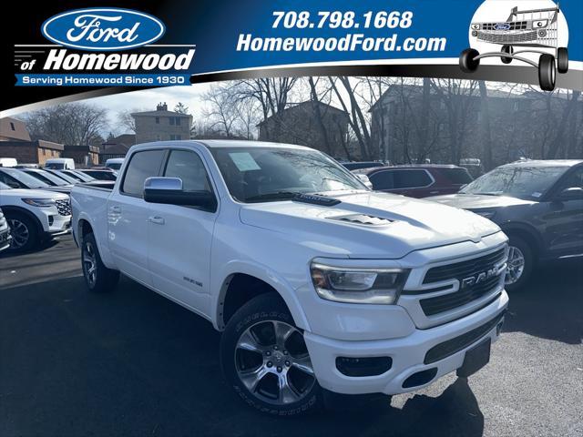 used 2019 Ram 1500 car, priced at $29,030