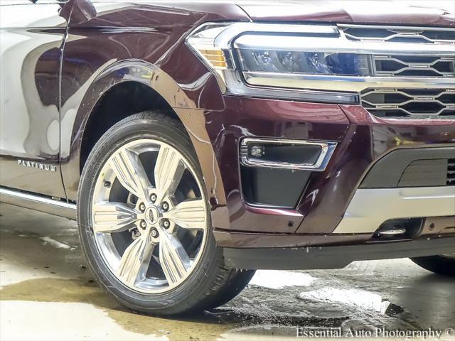 new 2024 Ford Expedition car, priced at $83,980