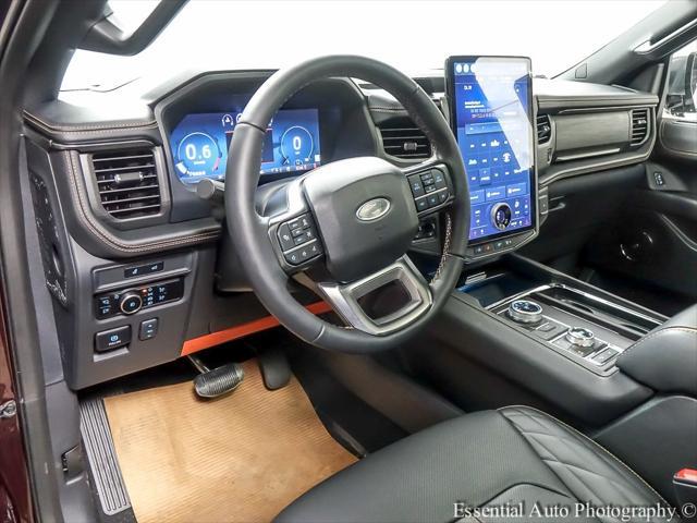 new 2024 Ford Expedition car, priced at $83,980