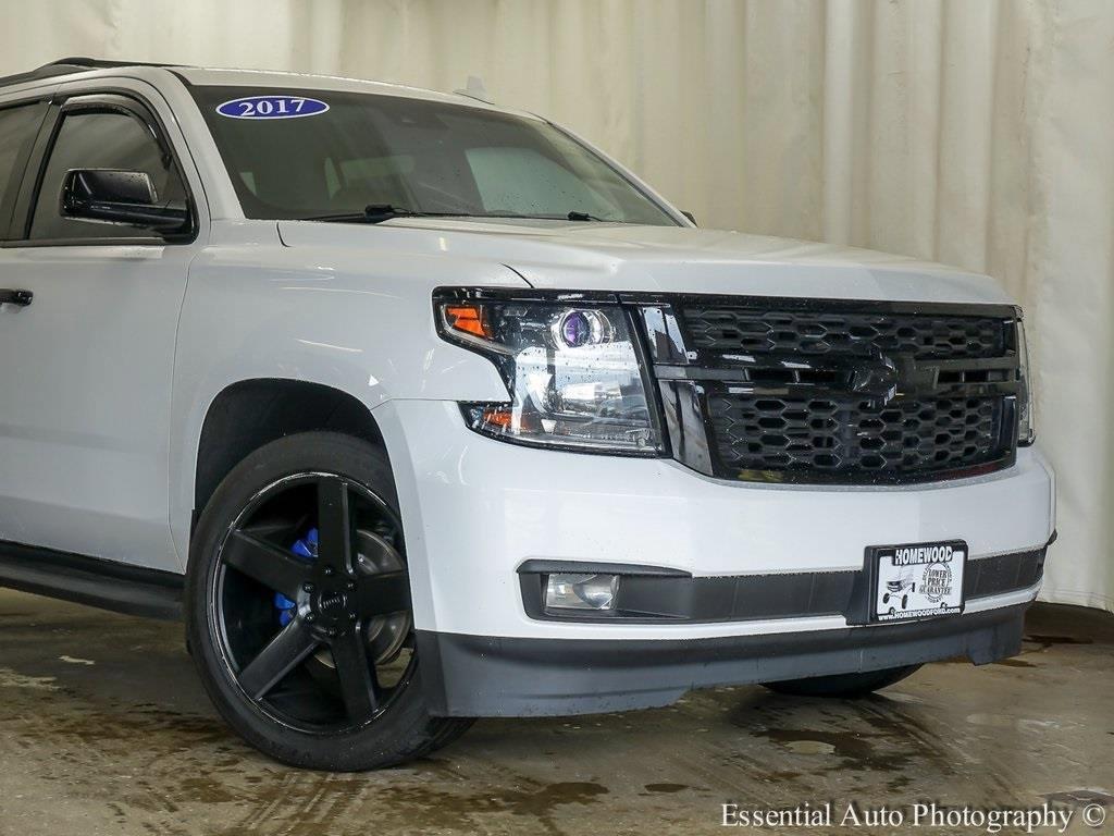 used 2017 Chevrolet Tahoe car, priced at $20,487