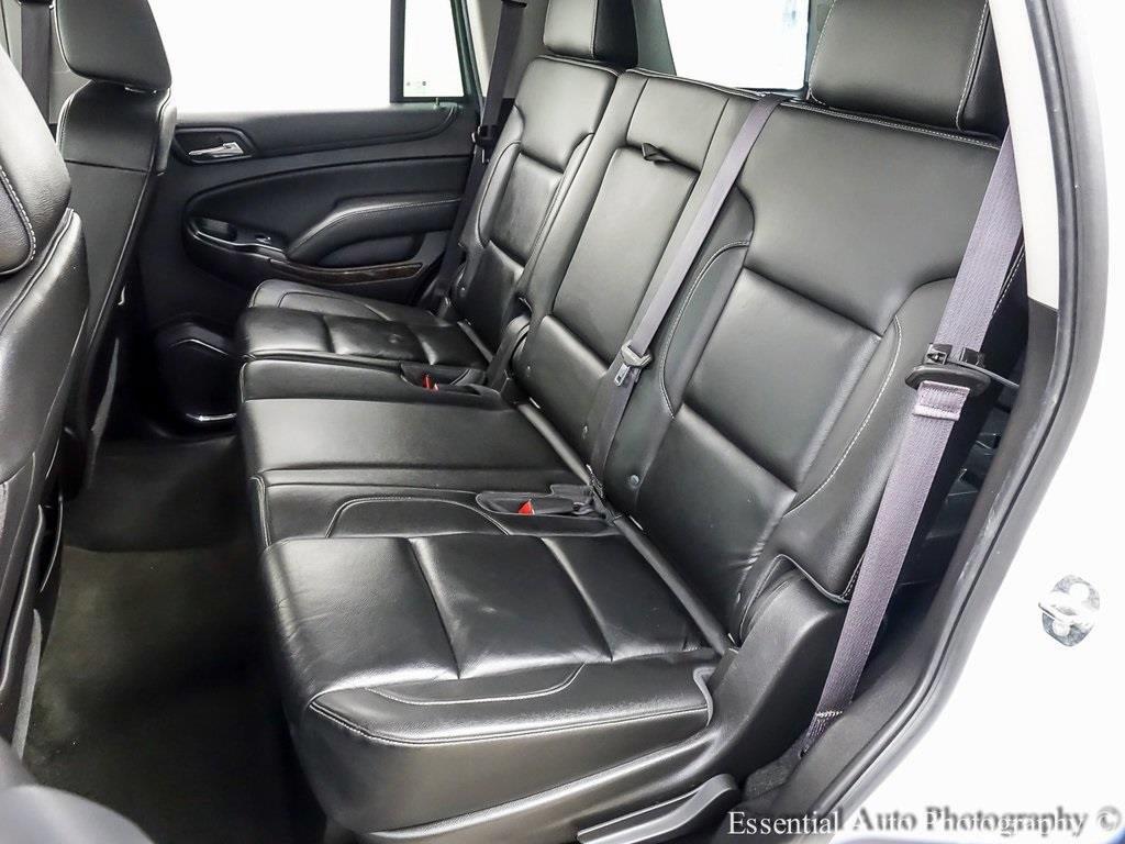used 2017 Chevrolet Tahoe car, priced at $20,487
