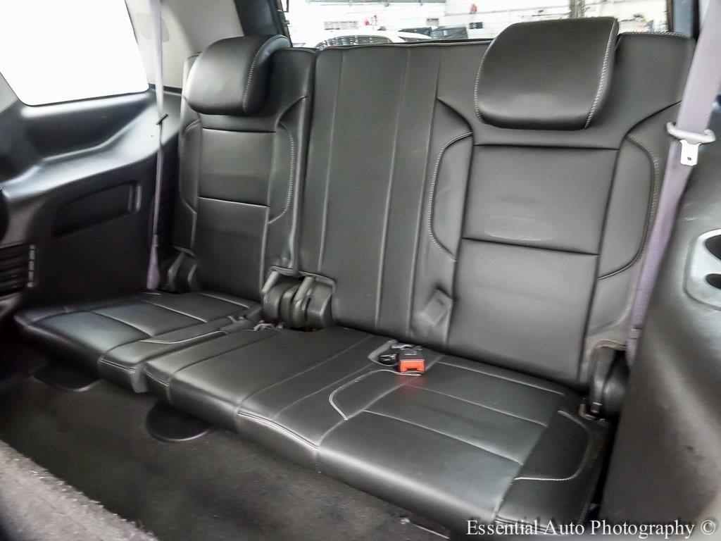 used 2017 Chevrolet Tahoe car, priced at $20,487