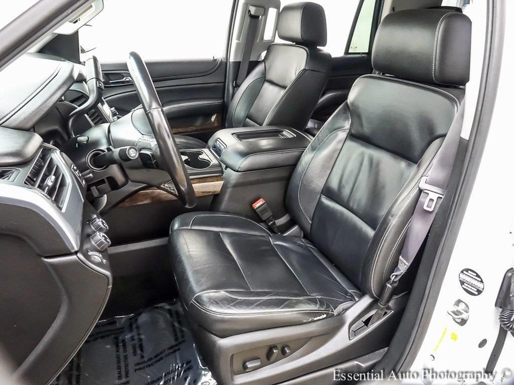 used 2017 Chevrolet Tahoe car, priced at $20,487