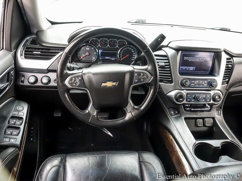 used 2017 Chevrolet Tahoe car, priced at $20,487