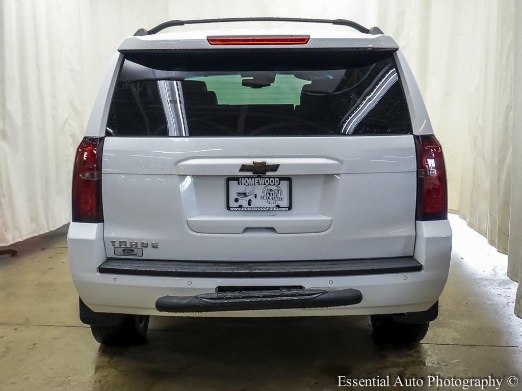 used 2017 Chevrolet Tahoe car, priced at $20,487