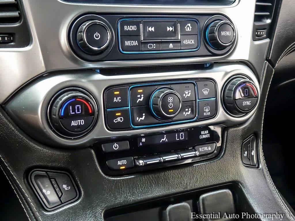 used 2017 Chevrolet Tahoe car, priced at $20,487